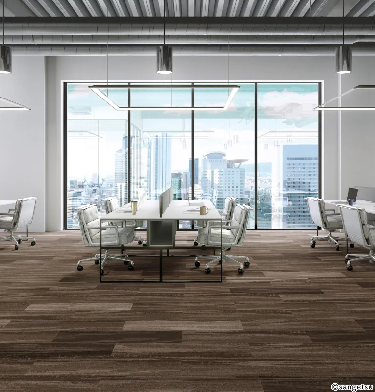NTH70204 – Woody Plank F (2023-2026 NT 700 – Thảm Tấm)