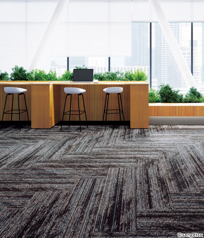 NTH70401 – Oblique Light Plank F (2023-2026 NT 700 – Thảm Tấm)