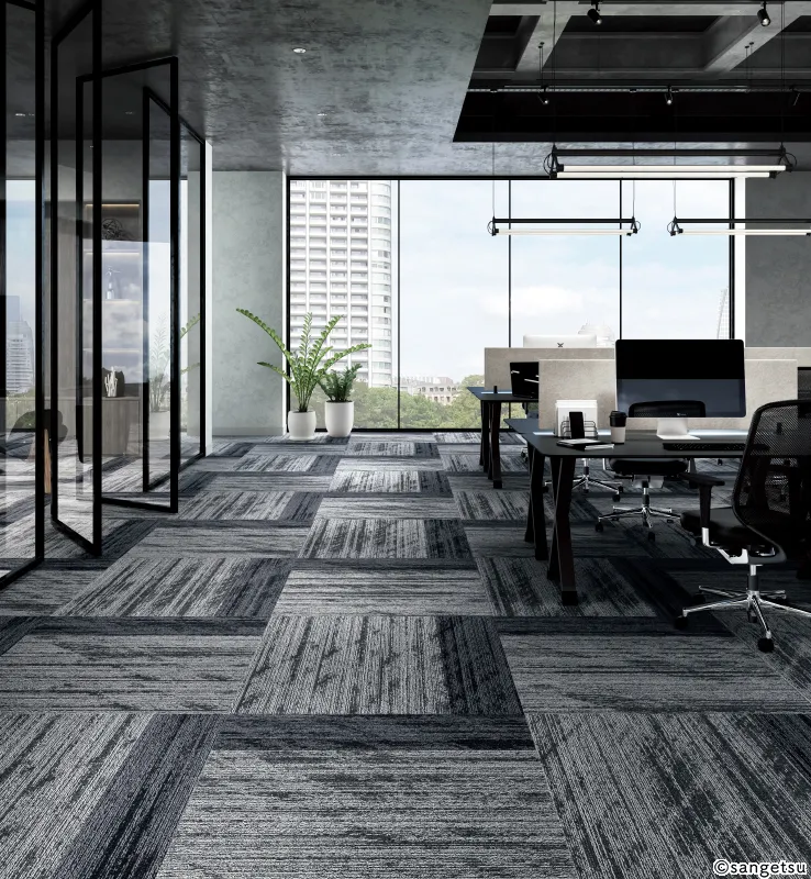 NTH70403 – Oblique Light Plank F (2023-2026 NT 700 – Thảm Tấm)