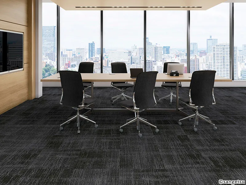 Sàn & Thảm NTH793 – Overtime F (2023-2026 NT 700 – Thảm Tấm) (phối cảnh 1)