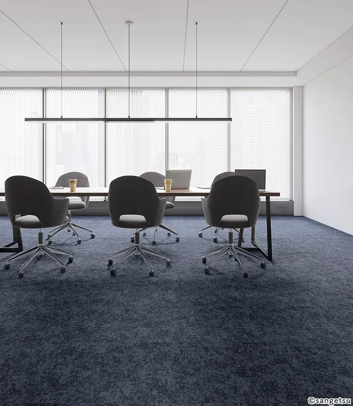 Sàn & Thảm NTH82009 – Glorus F (2023-2026 NT 700 – Thảm Tấm) (phối cảnh 1)