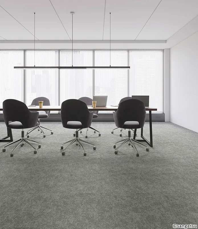 Sàn & Thảm NTH821 – Glorus F (2023-2026 NT 700 – Thảm Tấm) (phối cảnh 1)