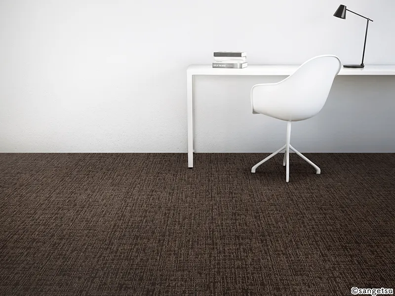 Sàn & Thảm NTH84011 – Chambray Square (2023-2026 NT 700 – Thảm Tấm) (phối cảnh 3)