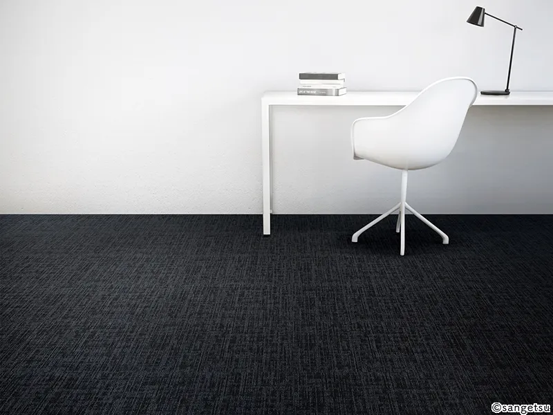 Sàn & Thảm NTH846 – Chambray Square (2023-2026 NT 700 – Thảm Tấm) (phối cảnh 2)