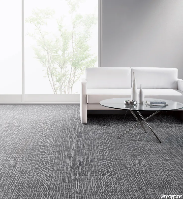 Sàn & Thảm NTH87010 – Woven F (2023-2026 NT 700 – Thảm Tấm) (phối cảnh 1)