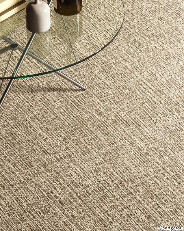 Sàn & Thảm NTH87011 – Woven F (2023-2026 NT 700 – Thảm Tấm) (phối cảnh 1)