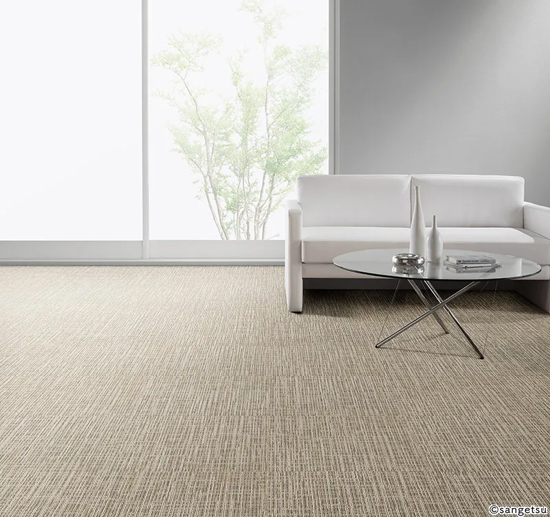 Sàn & Thảm NTH87011 – Woven F (2023-2026 NT 700 – Thảm Tấm) (phối cảnh 2)