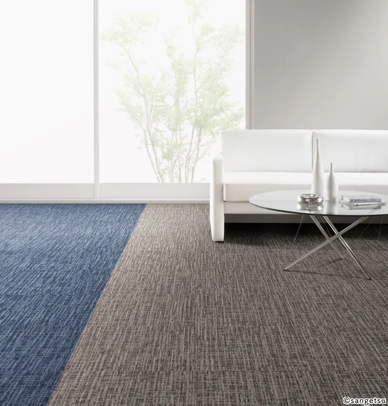 Sàn & Thảm NTH873 – Woven F (2023-2026 NT 700 – Thảm Tấm) (phối cảnh 1)