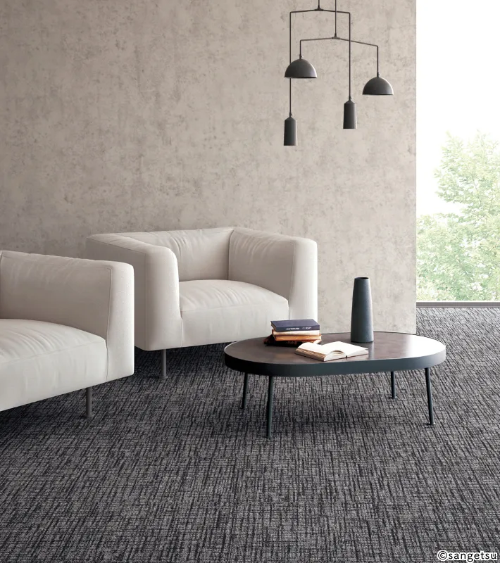 Sàn & Thảm NTH873 – Woven F (2023-2026 NT 700 – Thảm Tấm) (phối cảnh 2)