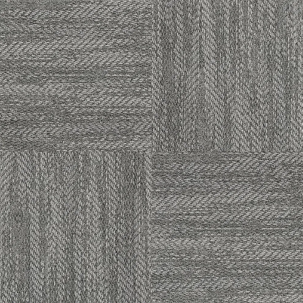 Sàn & Thảm NTP70805 – Chiffon Plain D (2023-2026 NT 700 – Thảm Tấm) (ảnh ghép lát)