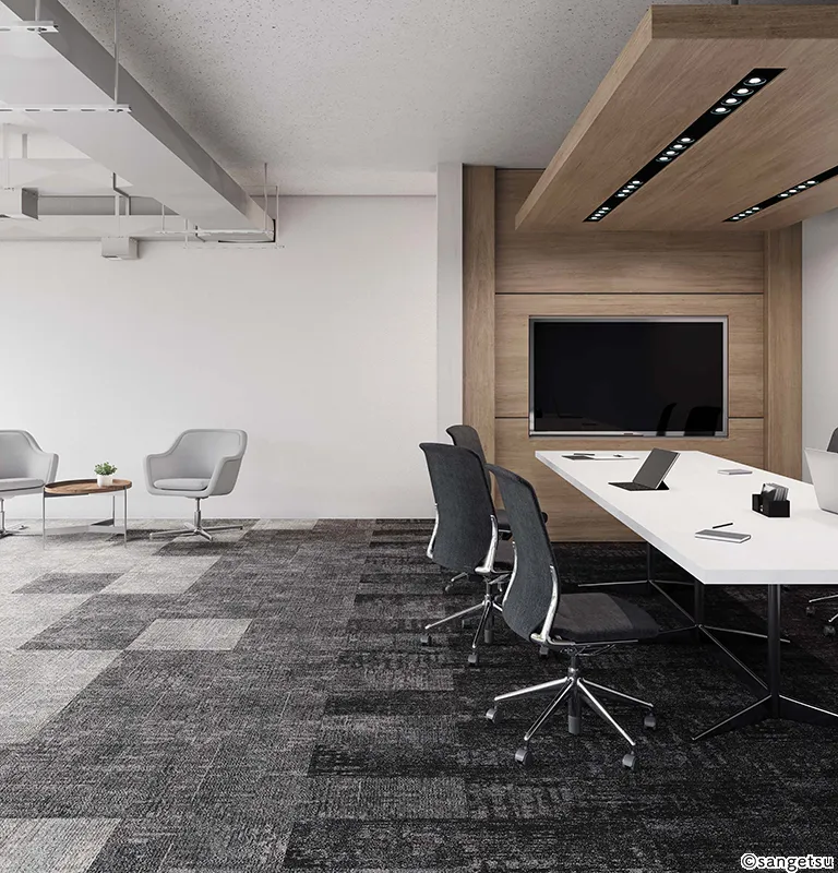 Sàn & Thảm NTP71002 – Shape Plain D (2023-2026 NT 700 – Thảm Tấm)