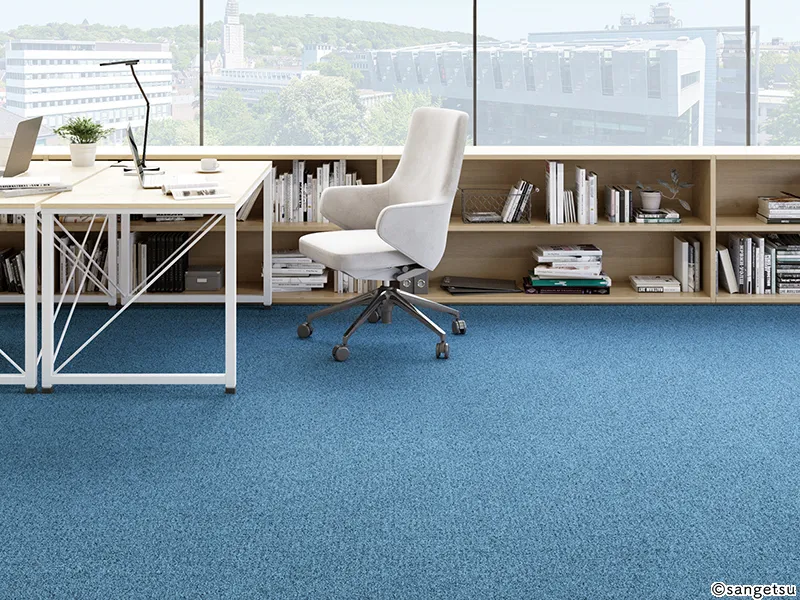 Sàn & Thảm NTP71112 – Mix Plain D (2023-2026 NT 700 – Thảm Tấm) (phối cảnh 2)