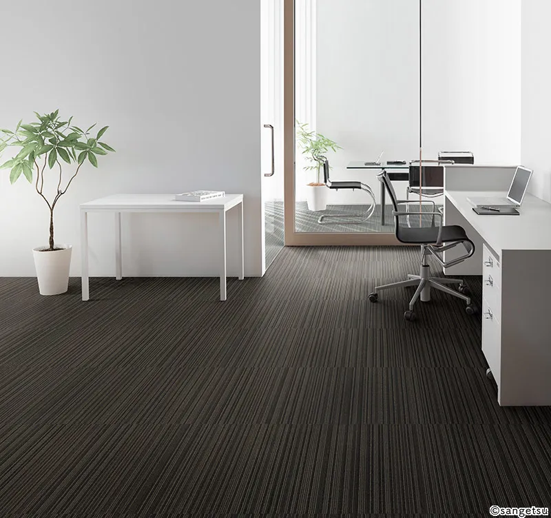 Sàn & Thảm NTP77007 – Harmonie F (2023-2026 NT 700 – Thảm Tấm) (phối cảnh 1)