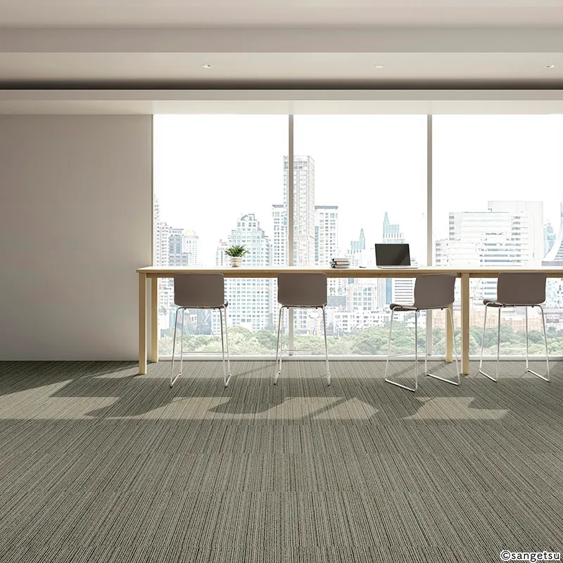 Sàn & Thảm NTP781 – Gentle F (2023-2026 NT 700 – Thảm Tấm)
