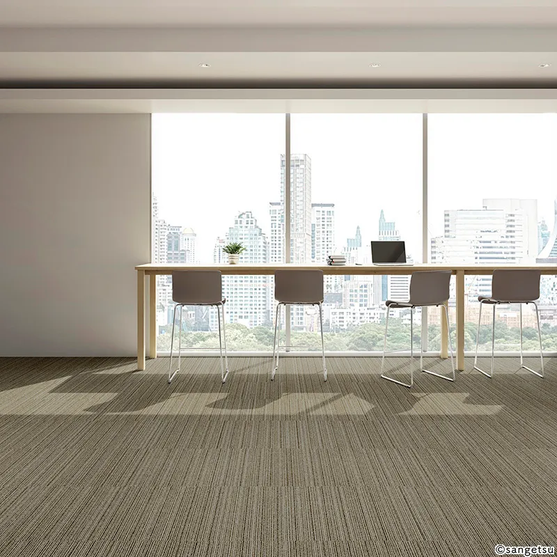 Sàn & Thảm NTP782 – Gentle F (2023-2026 NT 700 – Thảm Tấm)