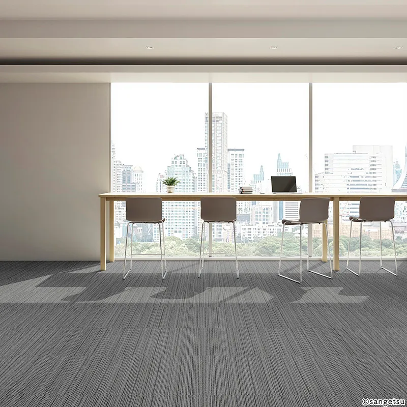Sàn & Thảm NTP783 – Gentle F (2023-2026 NT 700 – Thảm Tấm) (phối cảnh 2)