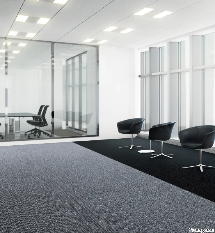 Sàn & Thảm NTP786 – Gentle F (2023-2026 NT 700 – Thảm Tấm)