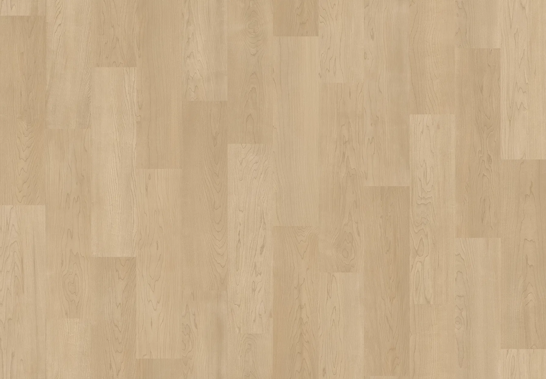 Sàn & Thảm PHC-2216 – gỗ phong (2025-2027 S-LEUM) (họa tiết lặp)