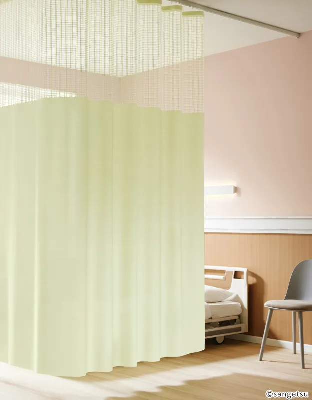 Rèm Cửa PK4019L – Clinical II (L) (Contract Curtain Vol.11) (phối cảnh 2)
