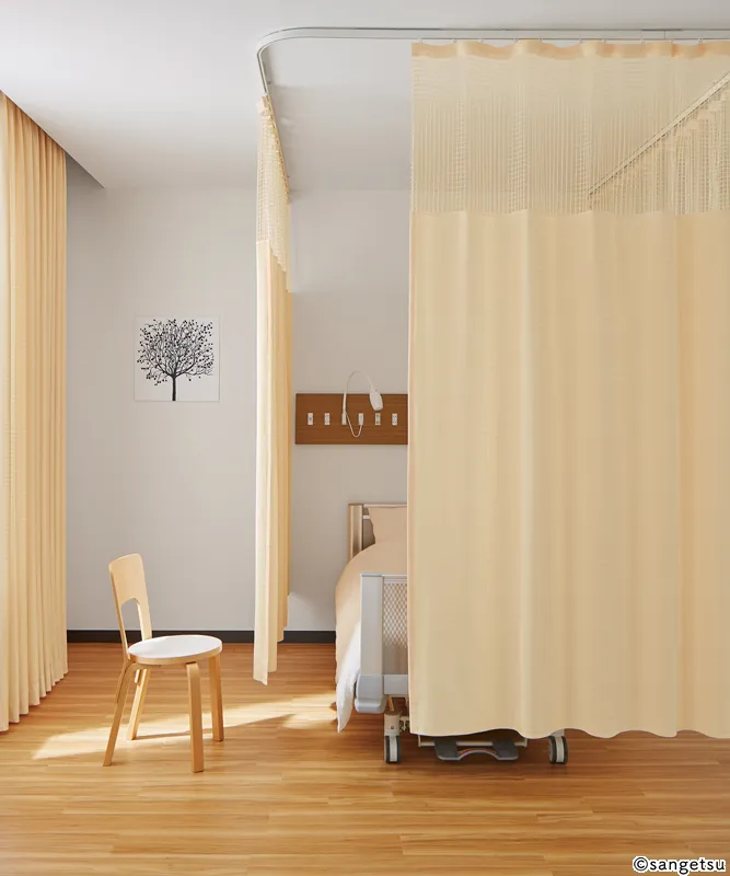 Rèm Cửa PK4021S – Cleveland (S) (Contract Curtain Vol.11) (phối cảnh 1)