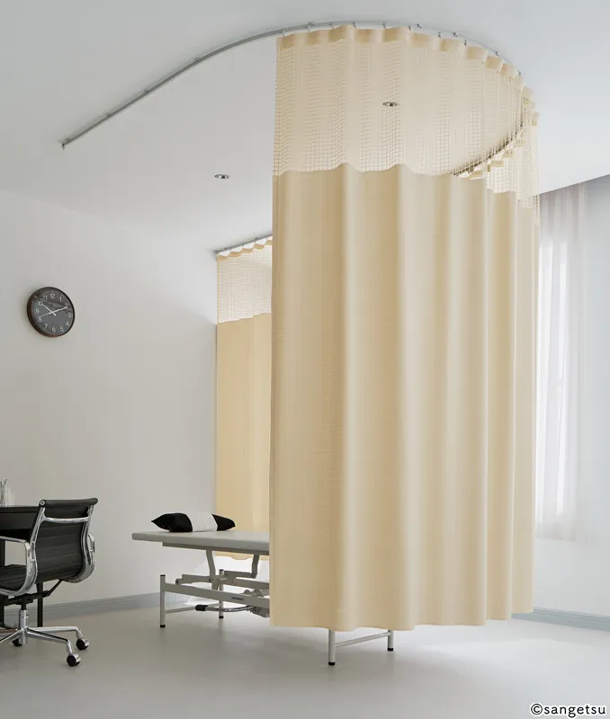 Rèm Cửa PK4025L – Calgary (L) (Contract Curtain Vol.11) (phối cảnh 1)