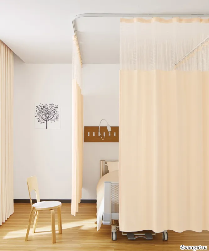 Rèm Cửa PK4025L – Calgary (L) (Contract Curtain Vol.11) (phối cảnh 3)