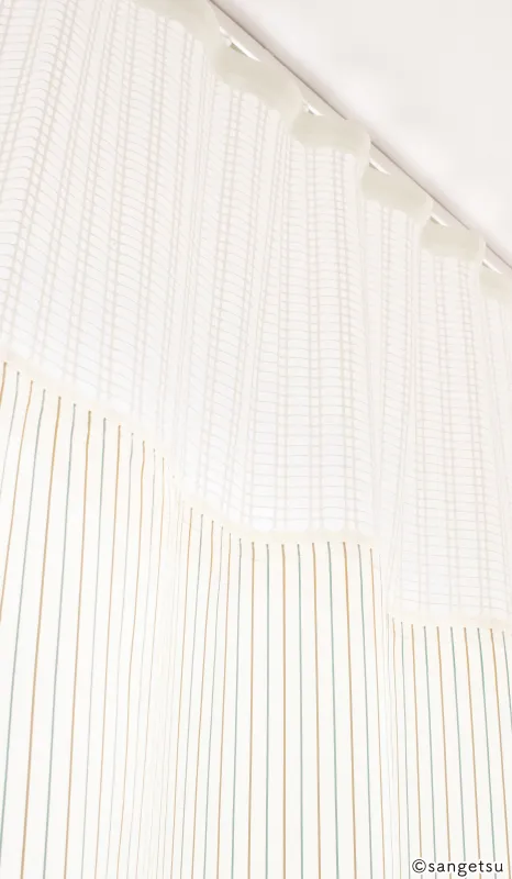 Rèm Cửa PK4038S – Mesh A (S) (Contract Curtain Vol.11) (phối cảnh 4)
