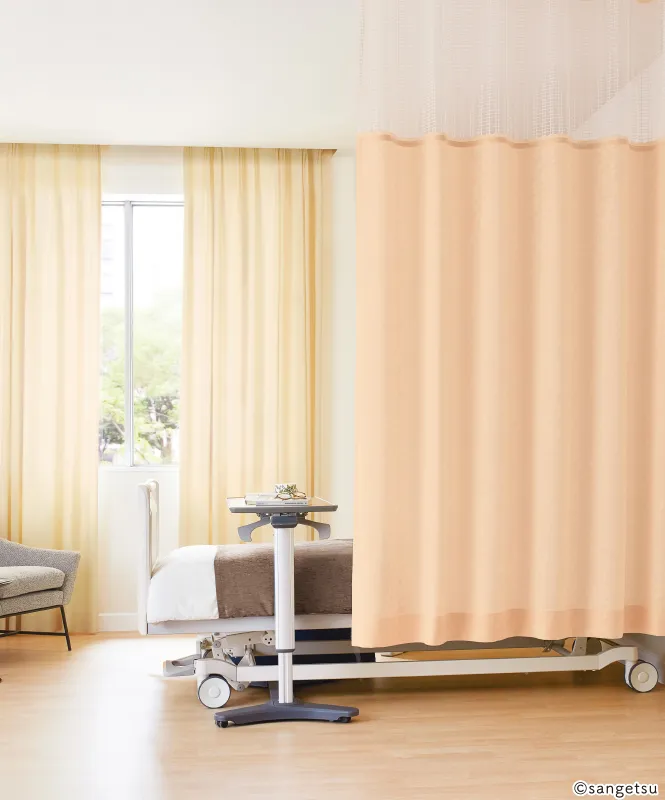 Rèm Cửa PK4040S – Mesh A (S) (Contract Curtain Vol.11) (phối cảnh 2)