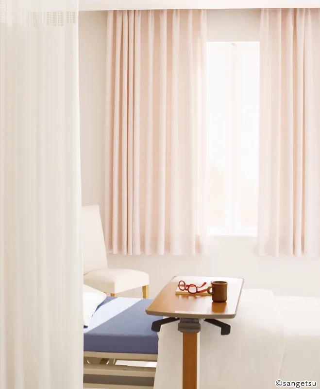 Rèm Cửa PK4069 – Melbourne II (Contract Curtain Vol.11) (phối cảnh 2)