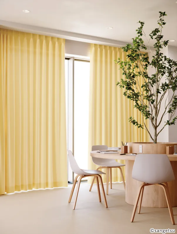 Rèm Cửa PK4120 – Long Beach (Contract Curtain Vol.11) (phối cảnh 2)