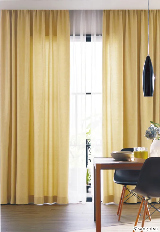 Rèm Cửa PK4195 – phục vụ ăn uống (Contract Curtain Vol.11) (phối cảnh 2)