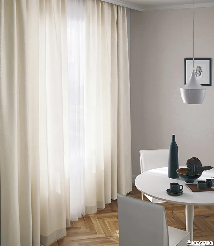 Rèm Cửa PK4233 – Champs-Élysées (Contract Curtain Vol.11) (phối cảnh 2)