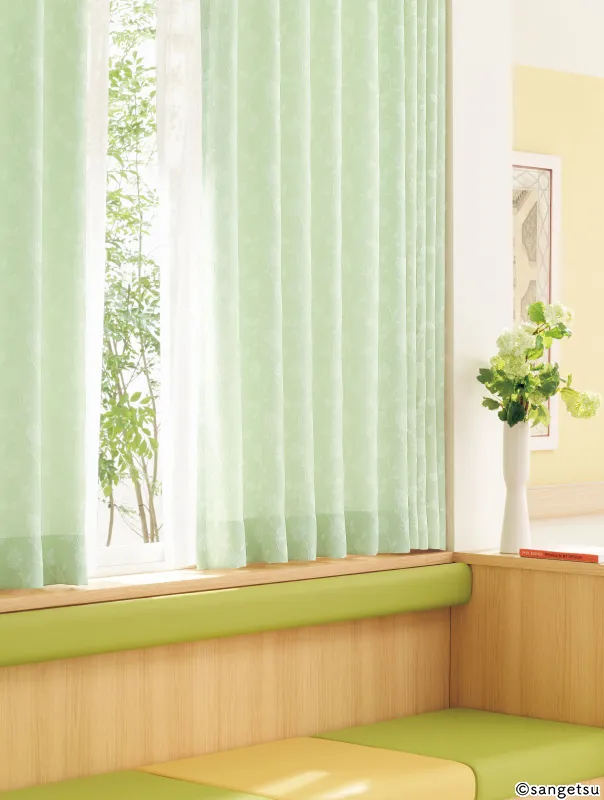 Rèm Cửa PK4275 – Ariano (Contract Curtain Vol.11) (phối cảnh 1)