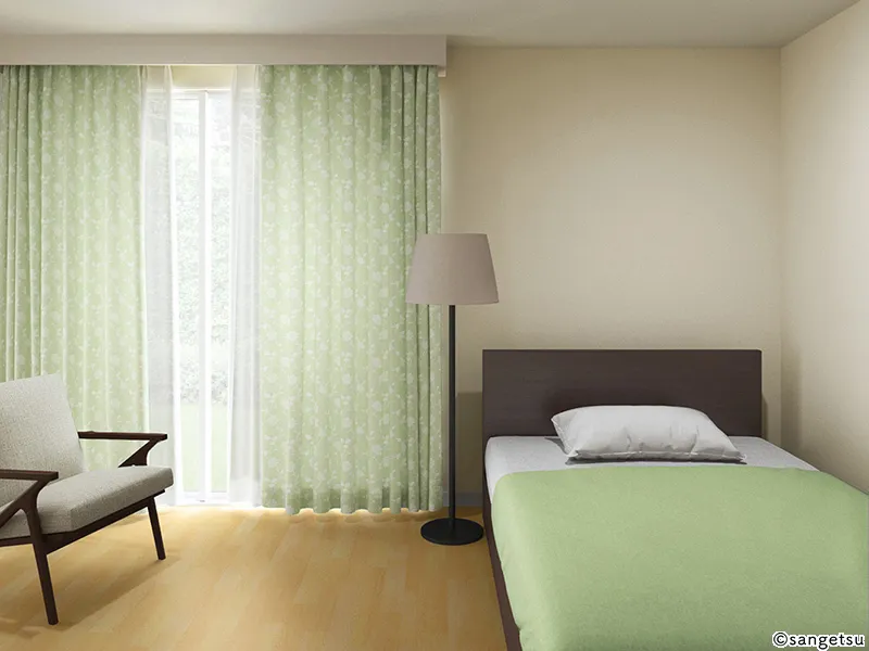 Rèm Cửa PK4275 – Ariano (Contract Curtain Vol.11) (phối cảnh 2)