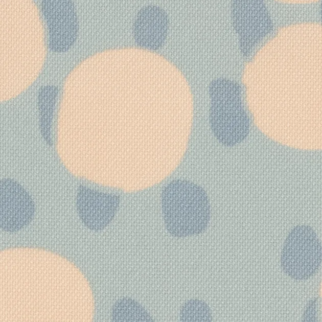 Rèm Cửa PK4297 – Parfait Pom Pom (Contract Curtain Vol.11) (mẫu vật liệu)