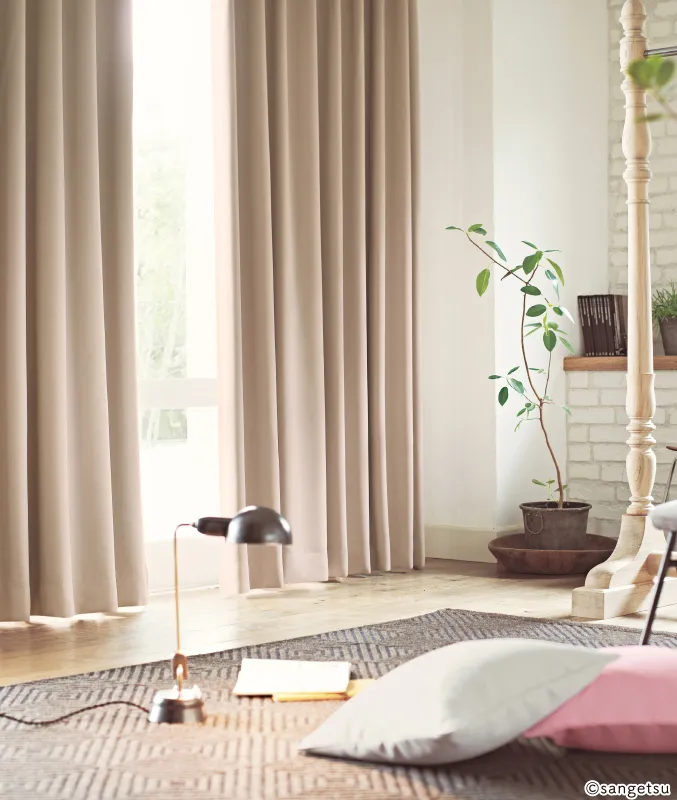 Rèm Cửa PK4314 – kingston (Contract Curtain Vol.11) (phối cảnh 2)