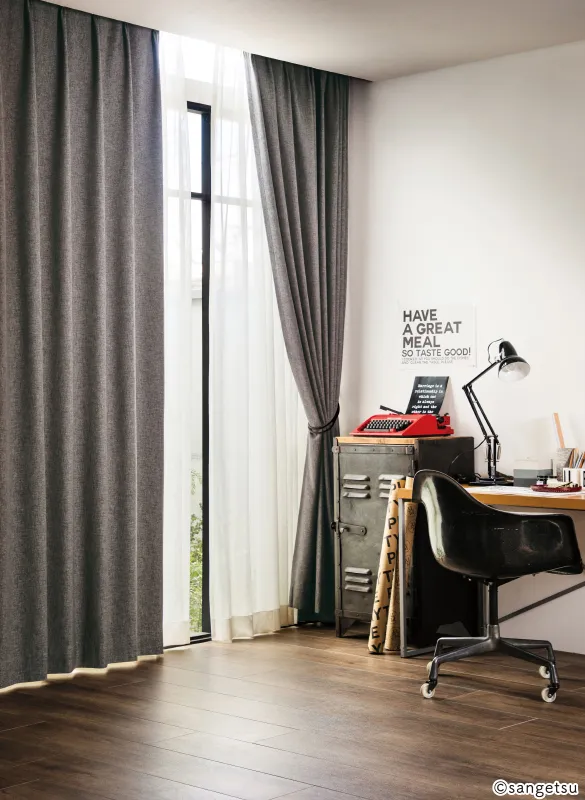 Rèm Cửa PK4406 – Lund (Contract Curtain Vol.11) (phối cảnh 2)