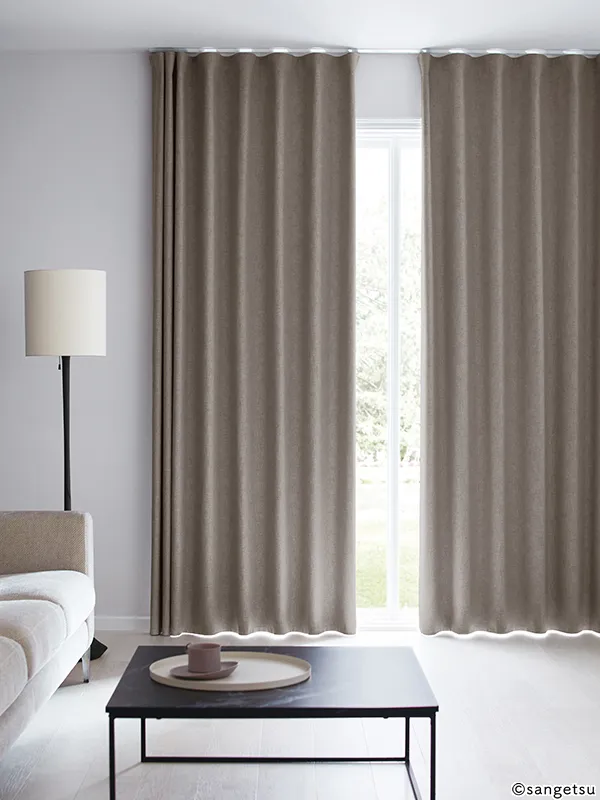 Rèm Cửa PK4406 – Lund (Contract Curtain Vol.11) (phối cảnh 3)
