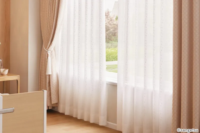 Rèm Cửa PK4456 – Wandsworth (Contract Curtain Vol.11) (phối cảnh 2)