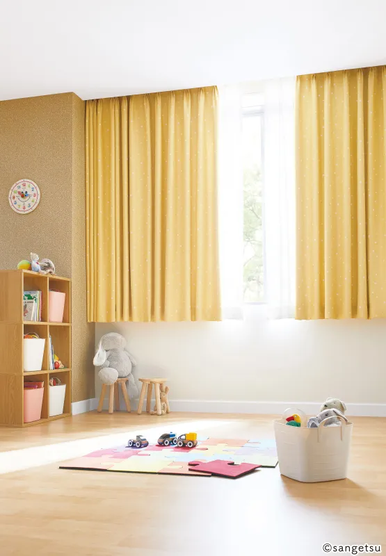 Rèm Cửa PK4467 – Épinal (Contract Curtain Vol.11) (phối cảnh 3)