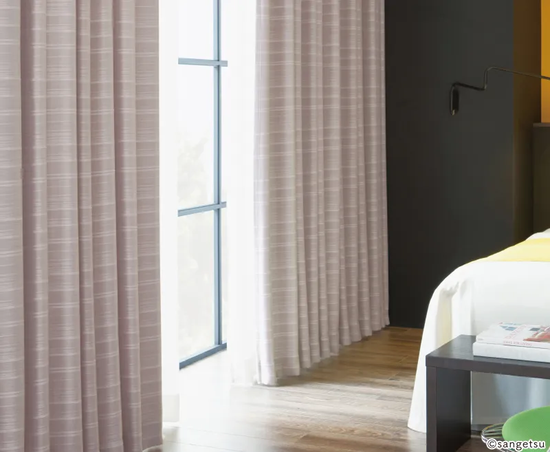 Rèm Cửa PK4568 – Sun Warm (Contract Curtain Vol.11) (phối cảnh 5)