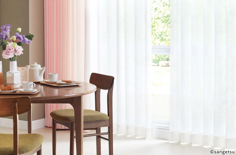 Rèm Cửa PK4570 – Eco Funk (Rèm Công Trình (Contract Curtain) Vol.11)