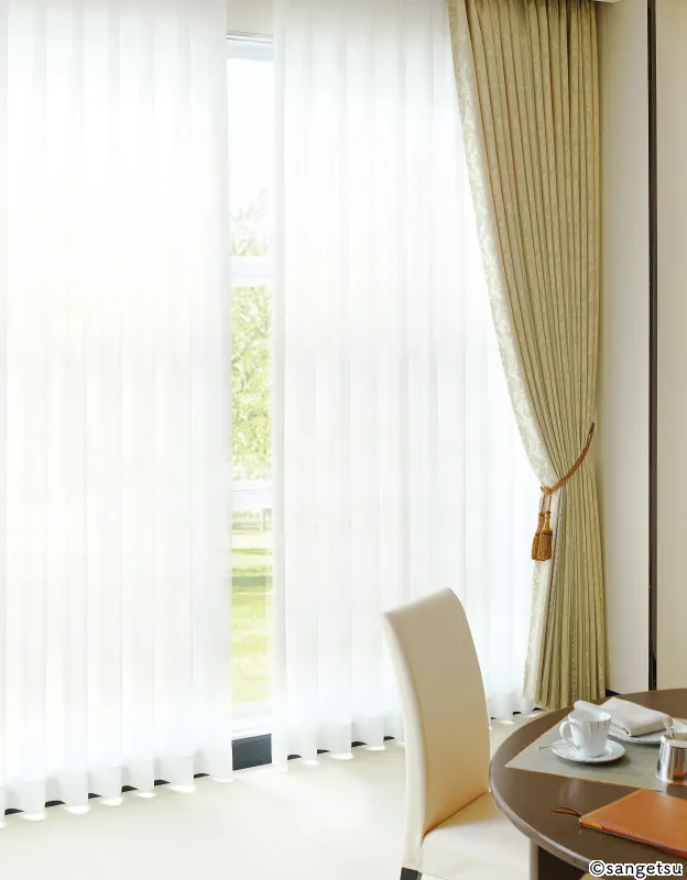 Rèm Cửa PK4576 – Bihida (Rèm Công Trình (Contract Curtain) Vol.11)