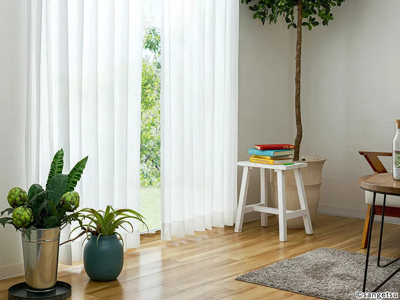 Rèm Cửa PK4578 – Solifull (Contract Curtain Vol.11) (phối cảnh 3)