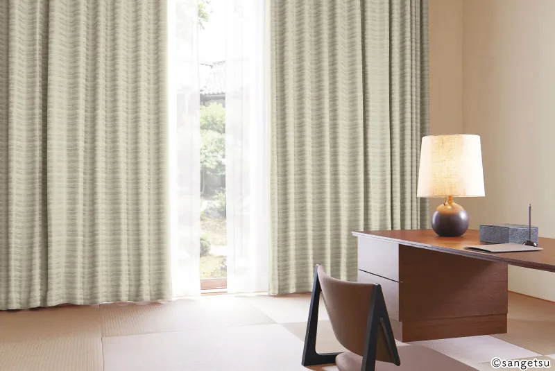 Rèm Cửa PK4588 – Naples (Rèm Công Trình (Contract Curtain) Vol.11) (phối cảnh 10)