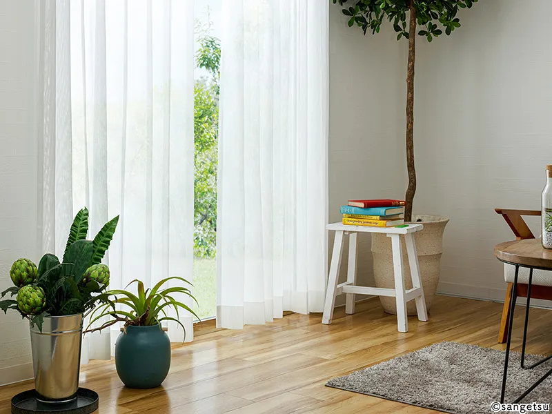 Rèm Cửa PK4588 – Naples (Rèm Công Trình (Contract Curtain) Vol.11) (phối cảnh 4)