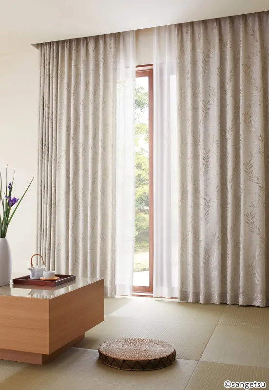 Rèm Cửa PK4588 – Naples (Rèm Công Trình (Contract Curtain) Vol.11) (phối cảnh 5)