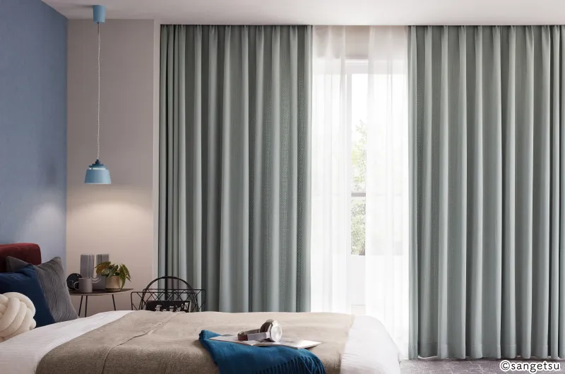 Rèm Cửa PK4588 – Naples (Rèm Công Trình (Contract Curtain) Vol.11) (phối cảnh 9)