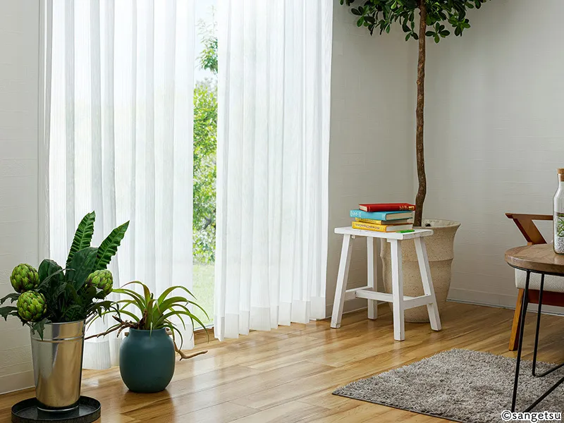 Rèm Cửa PK4589 – Marietta (Rèm Công Trình (Contract Curtain) Vol.11) (phối cảnh 2)