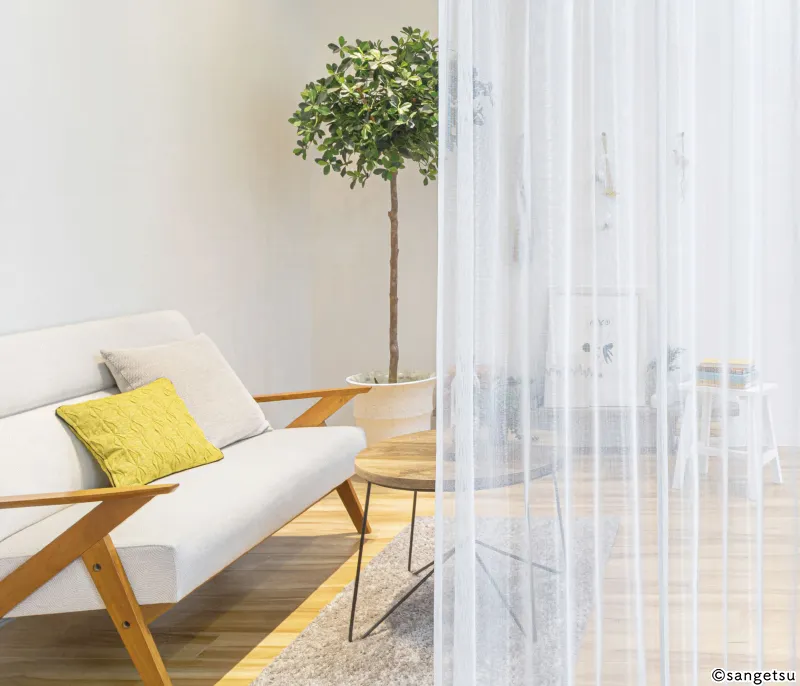Rèm Cửa PK4590 – Greenville (Rèm Công Trình (Contract Curtain) Vol.11)